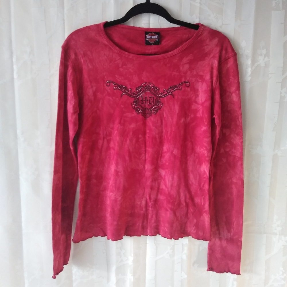 Harley-Davidson shirt
